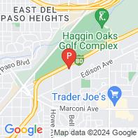 View Map of 2288 Auburn Blvd.,Sacramento,CA,95821